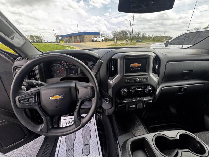 2024 Chevrolet Silverado 1500