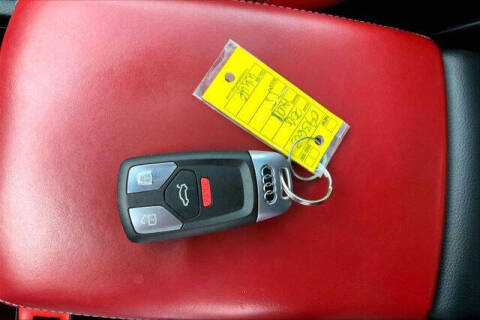 2018 Audi S5 3.0T quattro Prestige