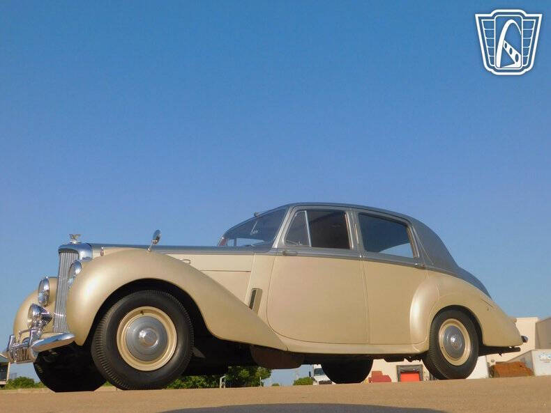 1954 Bentley R-Type