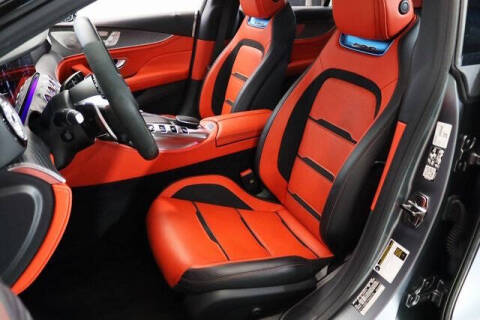 2023 Mercedes-Benz AMG GT 53