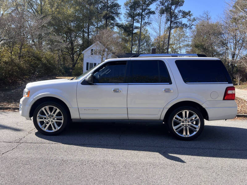 2017 Ford Expedition Platinum