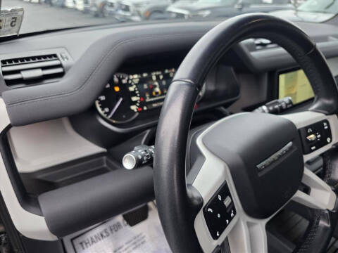 2023 Land Rover Defender 110 X-Dynamic SE