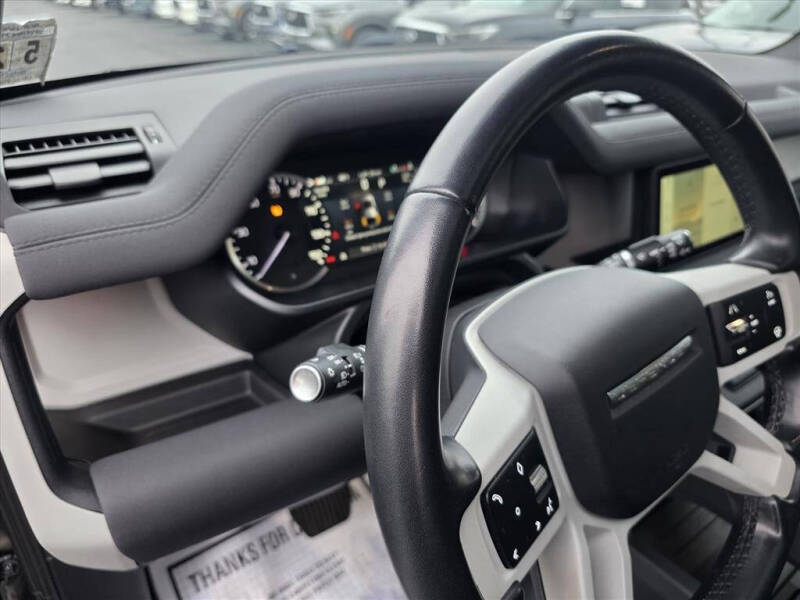 2023 Land Rover Defender 110 X-Dynamic SE