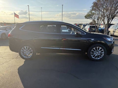 2018 Buick Enclave Premium