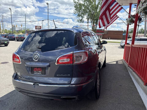 2013 Buick Enclave Leather