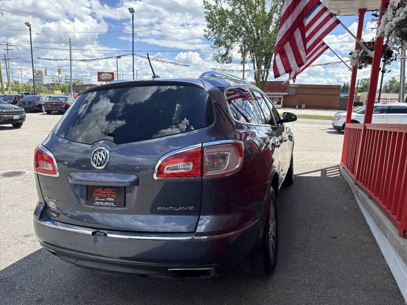 2013 Buick Enclave Leather