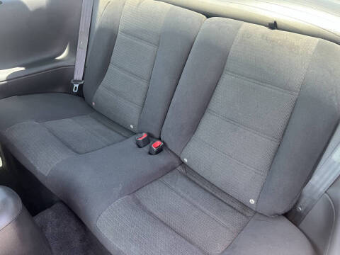 2003 Ford Mustang