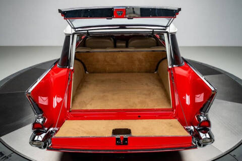 1957 Chevrolet Nomad