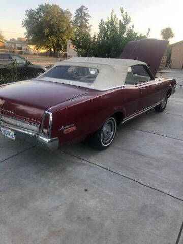 1968 Mercury Montego