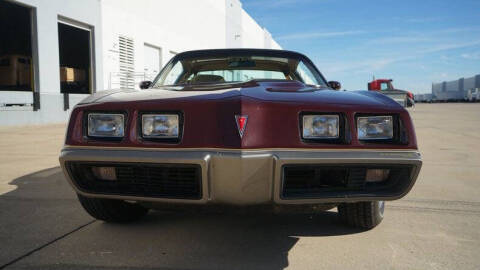 1980 Pontiac Firebird