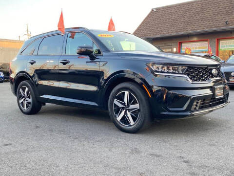 2021 Kia Sorento S