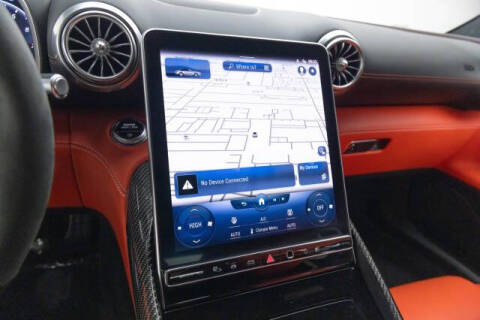 2022 Mercedes-Benz SL-Class AMG SL 55