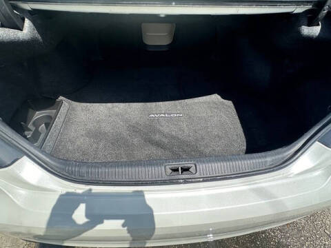 2011 Toyota Avalon Limited