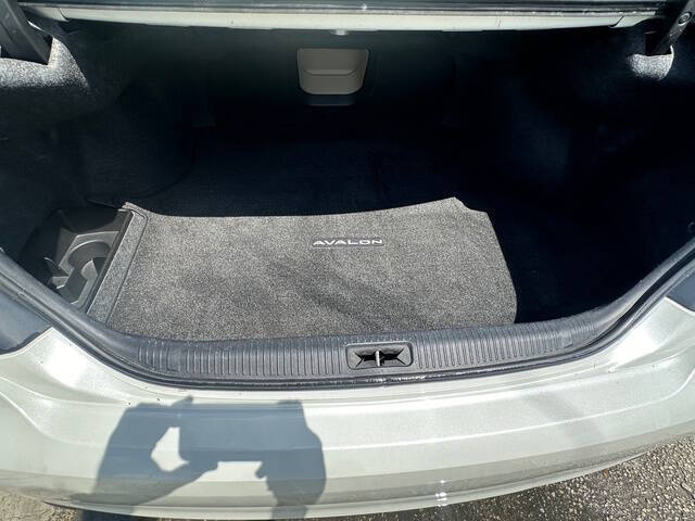 2011 Toyota Avalon Limited