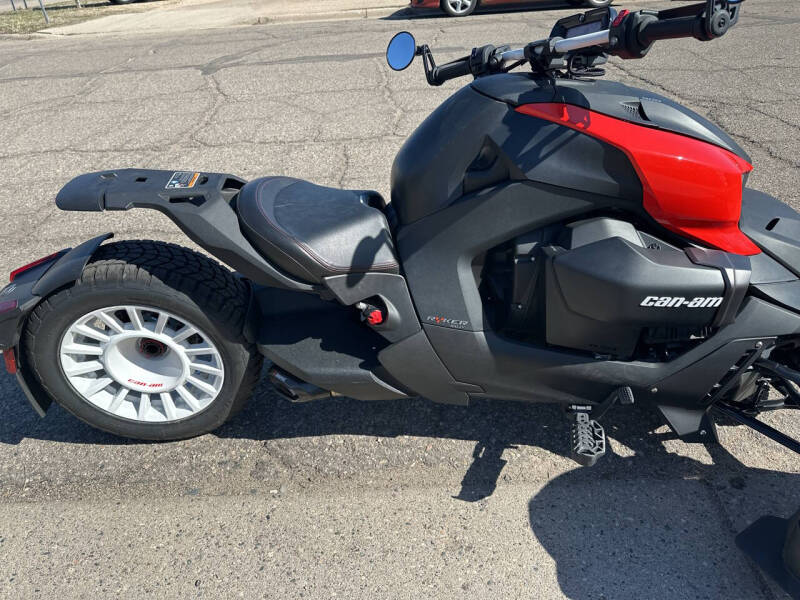 2022 Can-Am Ryker Rally