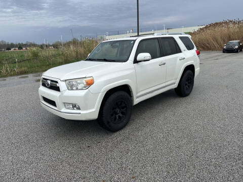 2012 Toyota 4Runner SR5