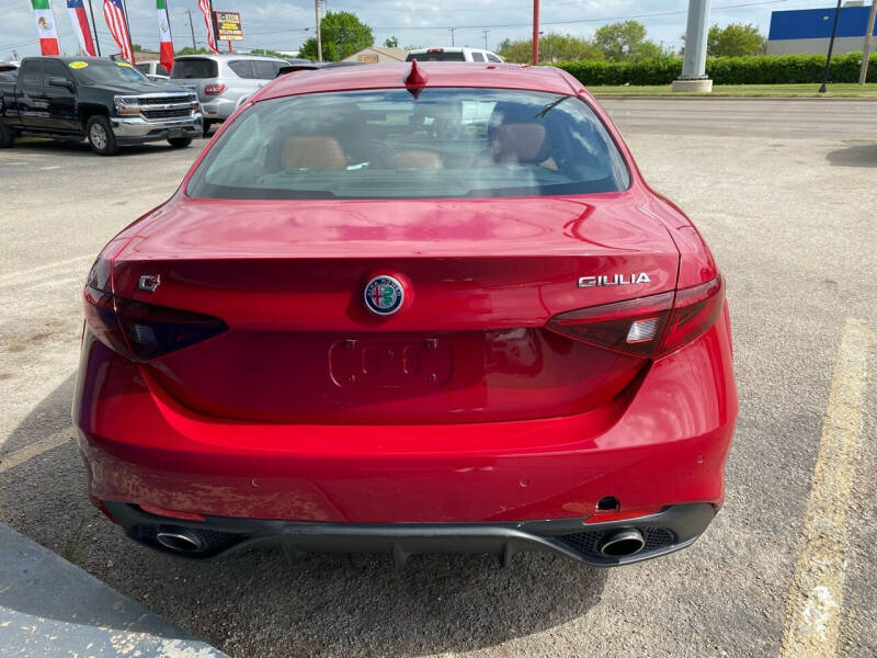 2019 Alfa Romeo Giulia