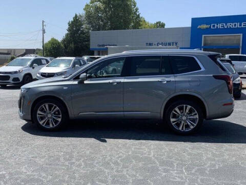 2023 Cadillac XT6 Premium Luxury