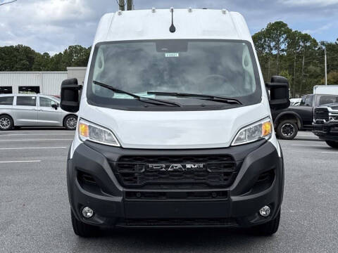 2026 RAM ProMaster