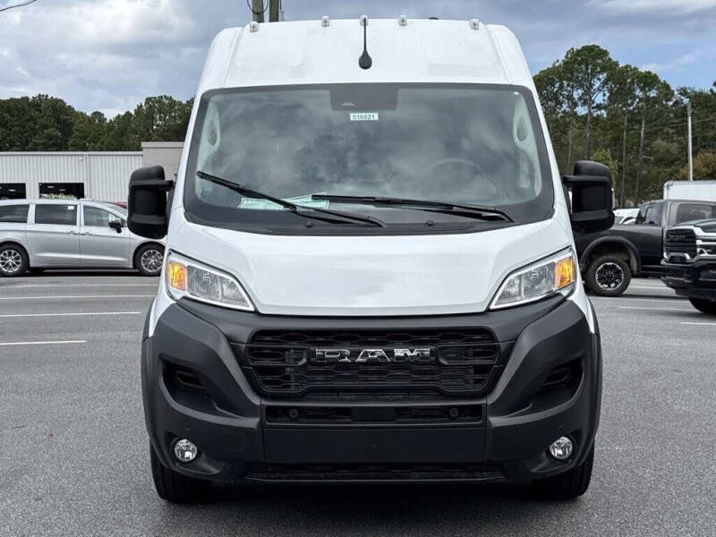 2026 RAM ProMaster