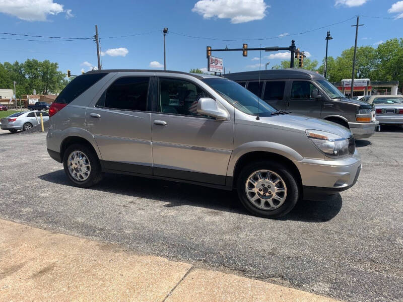 2007 Buick Rendezvous CXL