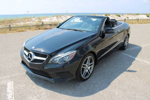 2015 Mercedes-Benz E-Class E 400