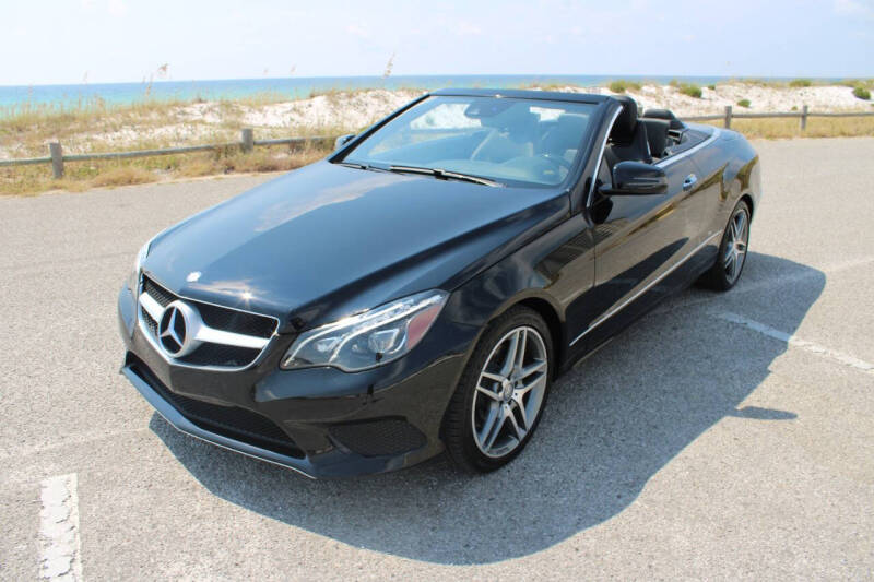 2015 Mercedes-Benz E-Class E 400