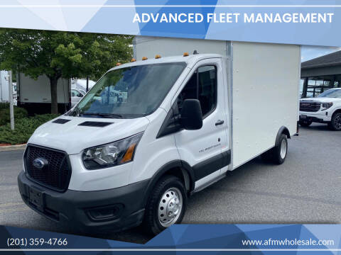 2022 Ford Transit for sale at Advanced Fleet Management - Branchville in Branchville NJ