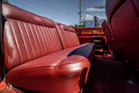 1962 Lincoln Continental