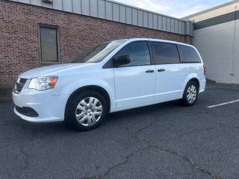 2019 Dodge Grand Caravan SE