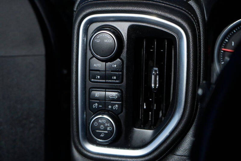 2020 Chevrolet Silverado 2500HD