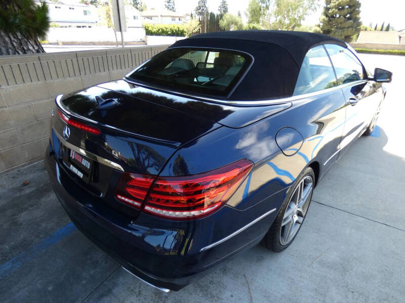 2014 Mercedes-Benz E-Class E 350
