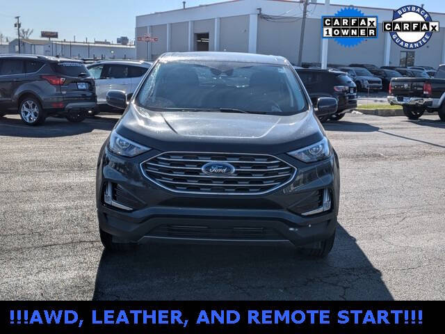 2022 Ford Edge SEL
