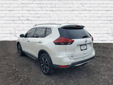 2019 Nissan Rogue SL