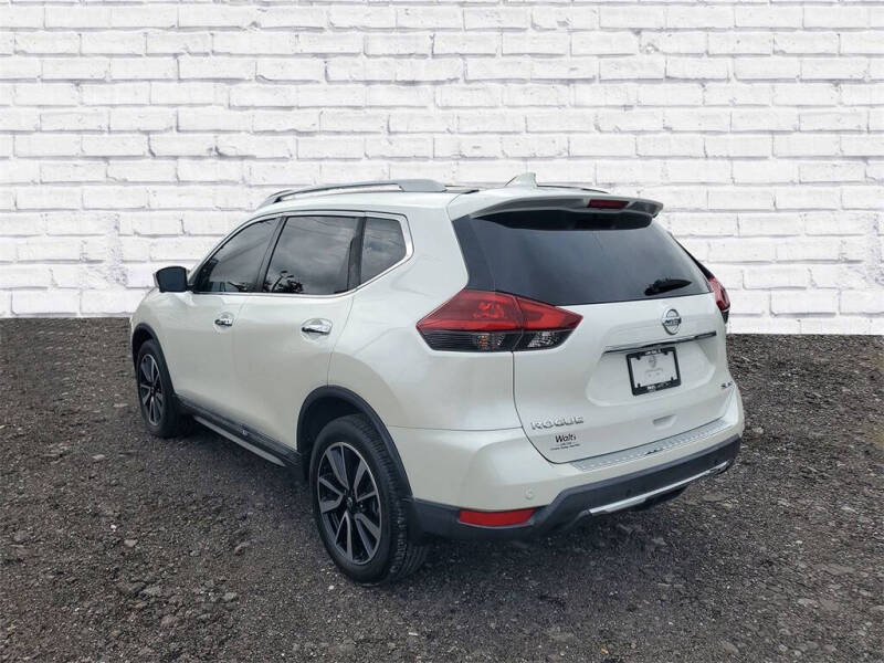 2019 Nissan Rogue SL
