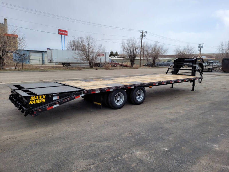 2026 Diamond-T 30FT FLATBED TRAILER