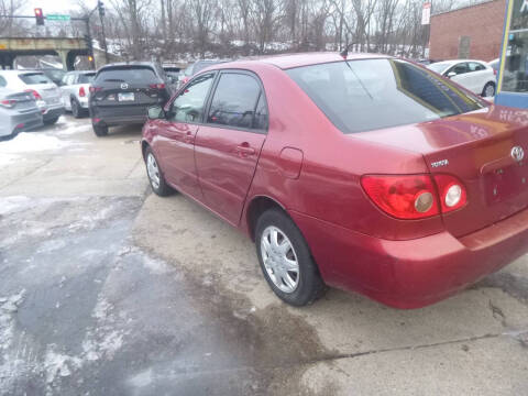 2006 Toyota Corolla LE
