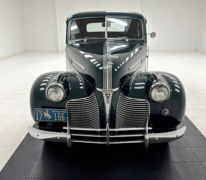 1940 Pontiac Chieftain