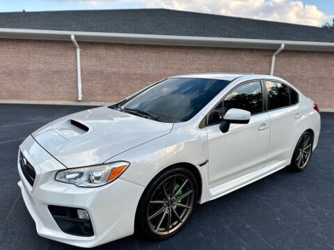2016 Subaru WRX