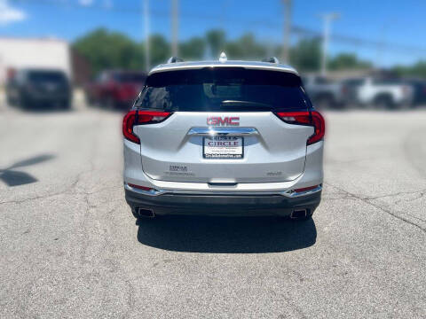 2019 GMC Terrain SLT