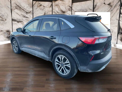 2021 Ford Escape SEL