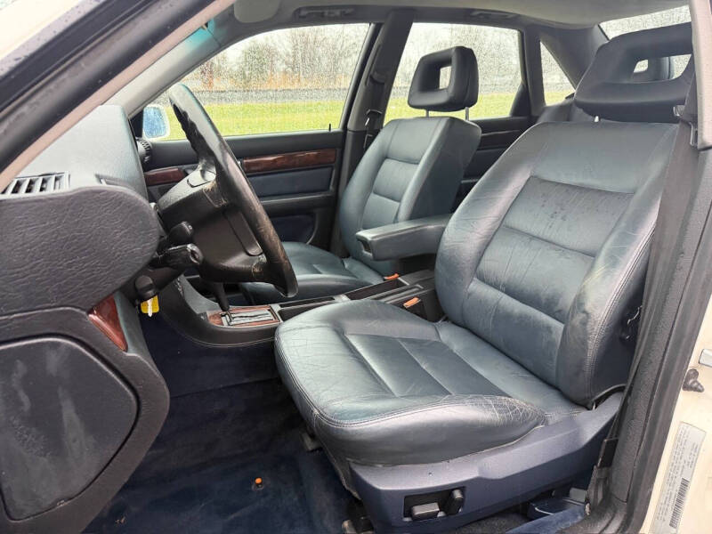 1993 Audi 100 CS