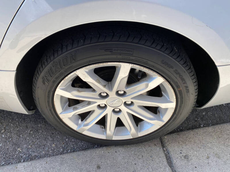 2015 Cadillac CTS 2.0T Luxury Collection