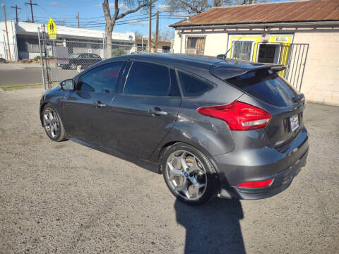 2015 Ford Focus ST