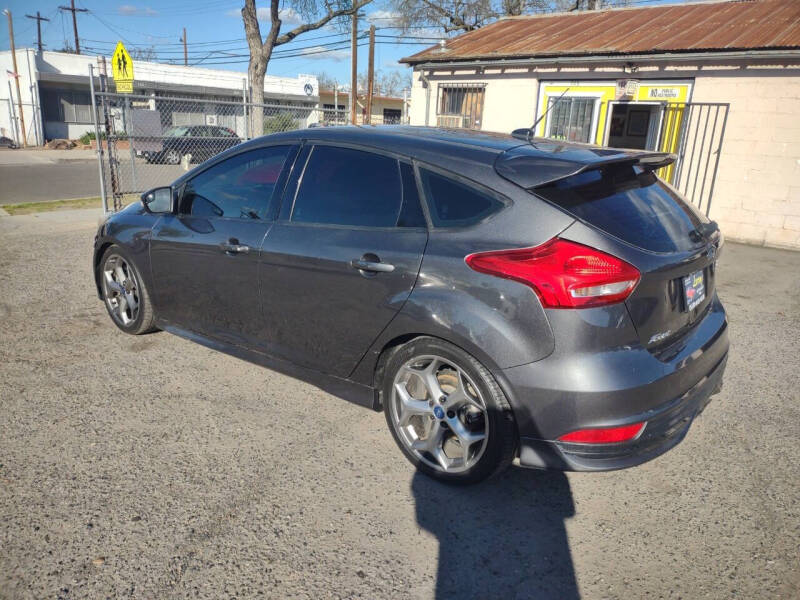 2015 Ford Focus ST