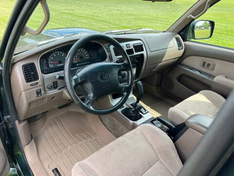 2001 Toyota 4Runner SR5