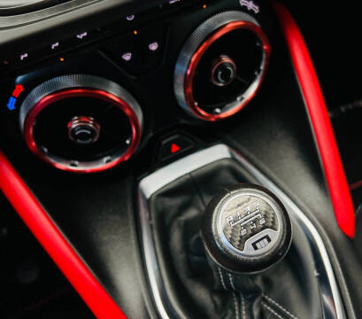 2021 Chevrolet Camaro LT