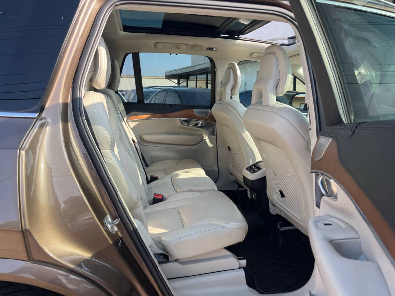 2016 Volvo XC90 T6 Inscription