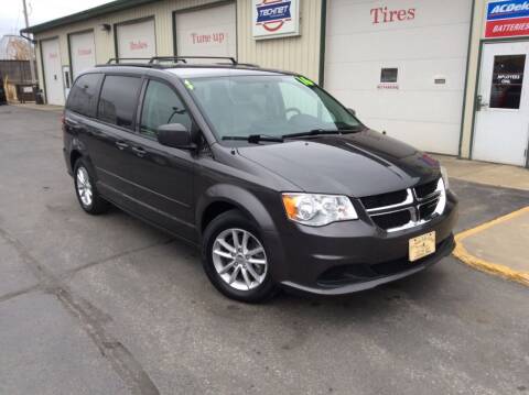 2016 Dodge Grand Caravan for sale at TRI-STATE AUTO OUTLET CORP in Hokah MN