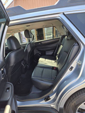 2017 Subaru Outback 2.5i Limited